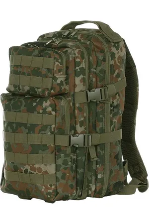 101inc Rugzak US Assault LQ13168A Flecktarn