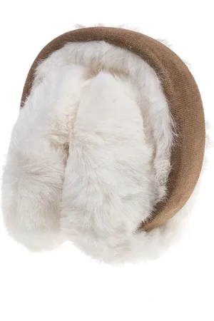 Dottilove Fashion earmuffs - One size - Opvouwbaar - Winter oorwarmers voor dames