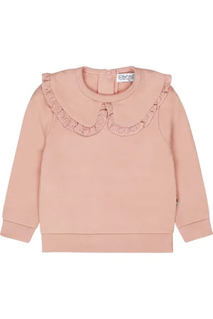 Dirkje Meisjes sweater - Dusty Pink