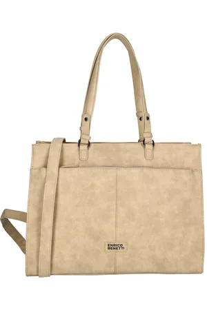 Enrico Benetti Kensi Shopper 15 inch laptopvak – 66728 –