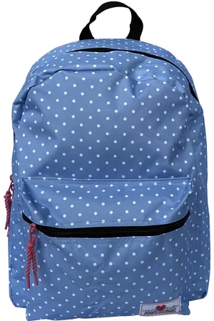 Awesome Rugzak Mermaid dots: 42x30x16 cm (172AWG702)