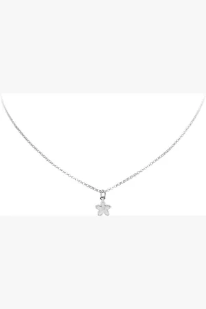 Lilly Pulitzer 102.9913.40 Ketting Zilver 42cm CZ