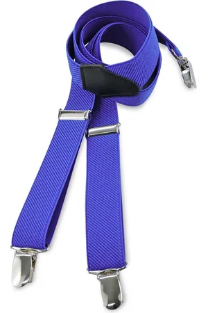 We Love Ties Bretels - Kinderbretels uni