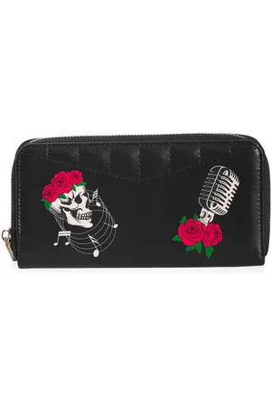 Banned Retro Nashville Dames portemonnee