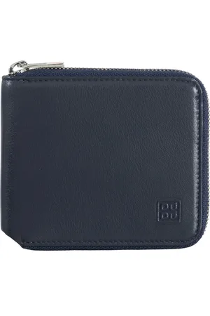 Dudu Lederen portefeuille 11 cm