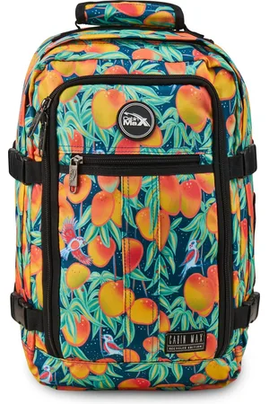 Cabin Max CabinMax Metz Reistas – Handbagage 20L Ryanair – Rugzak – Schooltas - 40x25x20 cm – Compact Backpack – Lichtgewicht –