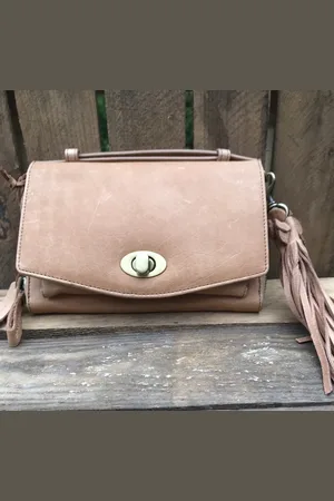 Bag2Bag Schoudertasje Napels
