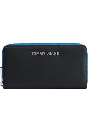 Tommy Hilfiger TJW ess large za black - dames portemonnee