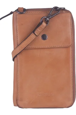 Bag2Bag Leren Telefoontasje Sorso
