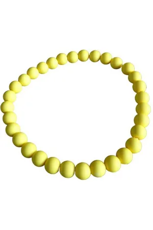 2 Love It BASIC Blazing Yellow - Armband - Elastisch