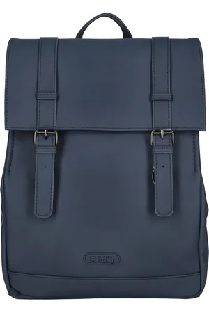 Enrico Benetti Maeve Backpack navy
