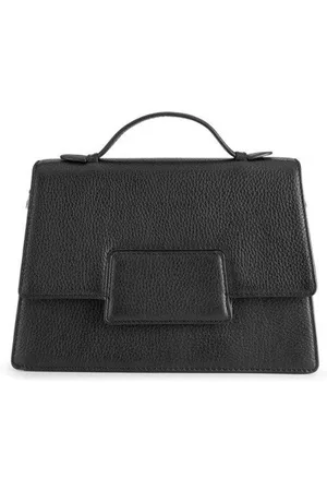 Markberg HaileyMBG Crossbody Bag, Grain Black