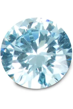 Ixxxi Jewelry-CreArtive Stone Aqua Marina (1st)-Blauwdames--One size
