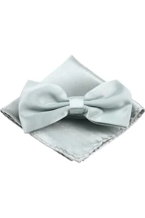 Fako Fashion Vlinderstrik Inclusief Pochette - Vlinderdas - Strikje - Pochet