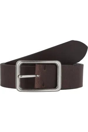 Lloyd Riem Leer - Jongens - 110 cm - dunkelbraun