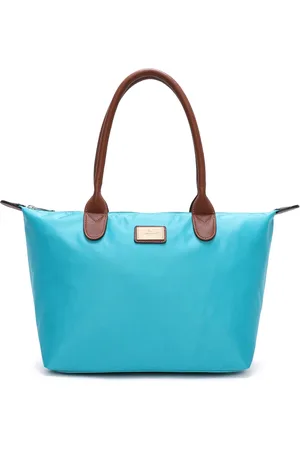 Gallantry Dames Tas - Schoudertas - Schooltas - Handtas - Shopper - weekendtas - Boodschappentas - Strandtas - L. Turquoise
