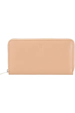 Dudu Lederen portefeuille 19 cm
