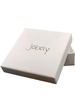 Joboly Sieradendoosje Ketting - - 2 Stuks - 65 x 65 x 25 mm