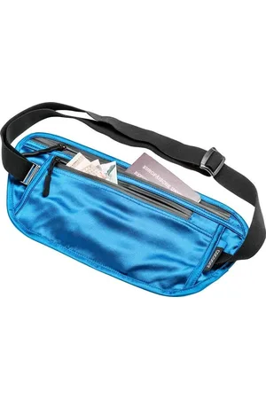 Cocoon Secret Waist Wallet Silk