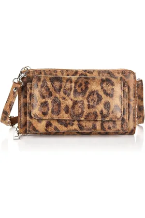 Merkloos Moderne stijlvolle dames portemonnee & Handtas