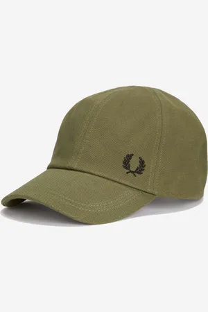 Fred Perry Pique classic cap