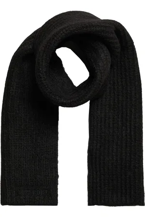 Superdry Vintage Ribbed Sjaal Vrouwen