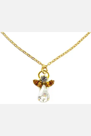Bloom Engel kristal november - Topaas