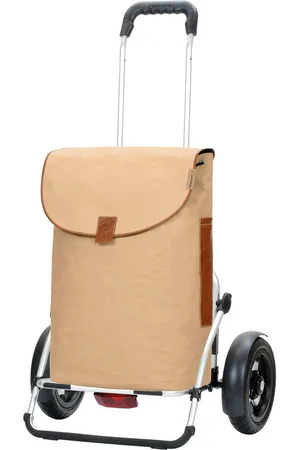 Andersen Shopper Royal Shopper Plus Saira winkelwagen 60 cm met luchtbanden