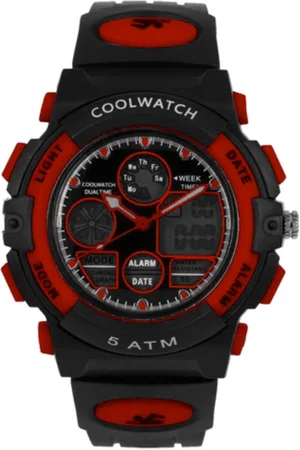 Coolwatch Kinderhorloge CW.386 Plastic/silicone Kunststof
