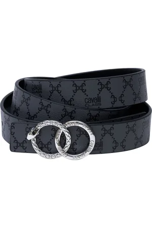 Roberto Cavalli Riem - Dames - 85 cm - black