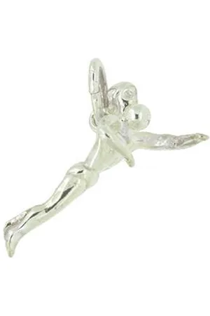 Blinx Jewels Zilveren Hanger Waterpolo