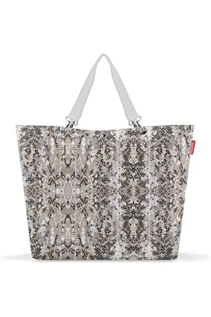 Reisenthel Shopper XL Snake Sand