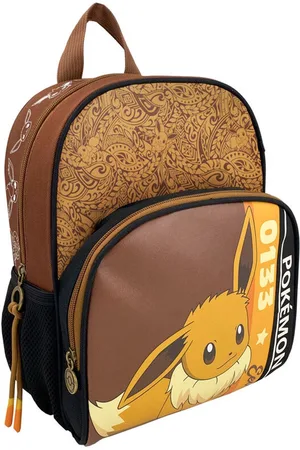 Pokemon Rugzak - Eevee - 2 vakken - 30cm