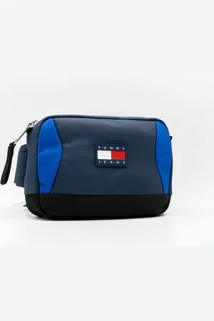 Tommy Hilfiger TJM Function Bum Bag Unisex Heuptasje - Blauw
