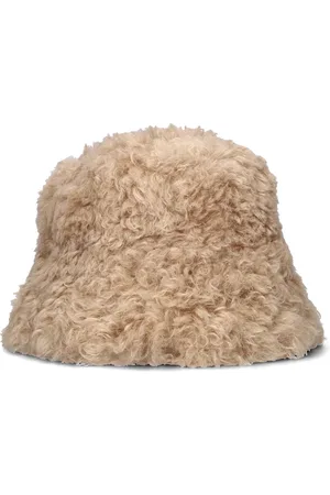 ANOTHER LABEL Mary Bucket Hat Hoeden Dames -