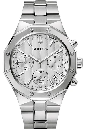 BULOVA 96B408 - Polshorloge - Heren - Kwarts - Overig