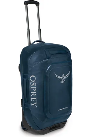 Merkloos Unisex – Rolling Transporter 60 Duffel Bag voor volwassenen