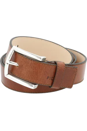 Picard Buddy Riem Leer - Jongens - individuell kürzbar - cognac