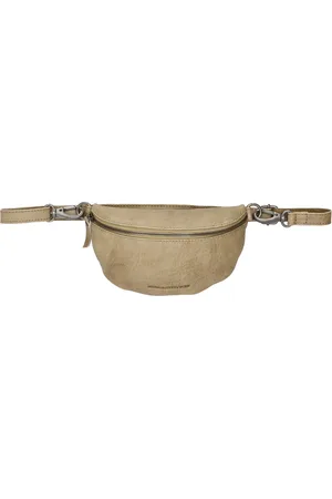 Hide & Stitches Paint Rock Heuptas - 100% Leder - Fanny Pack - - 100% Leer