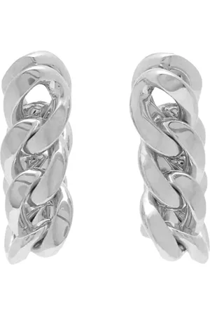 Margot Bardot Dewi Oorbellen Silver