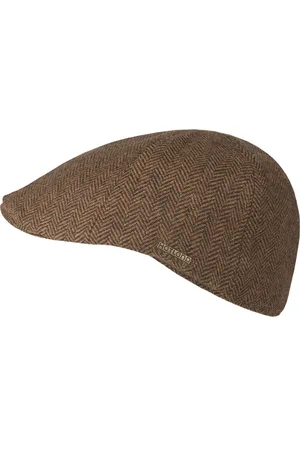 Hatland Waban Bruce - Winterpet - Flatcap - Heren -
