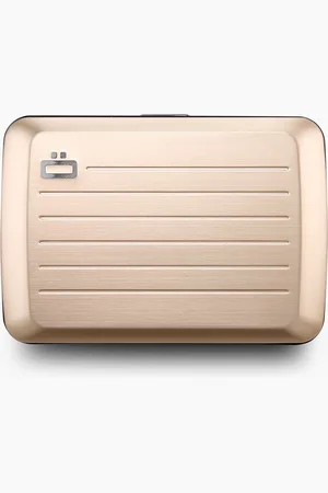 Ögon designs Ögon Designs Stockholm V2.0 Aluminium Creditcardhouder