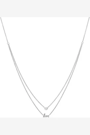 ESPRIT Ketting ESNL03448A420 - - 42 cm