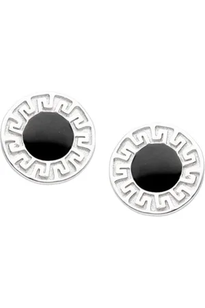 Zilver Oorbellen - Oorbellen Studs - Helene Oorbellen - Sterling en - Amona Jewelry