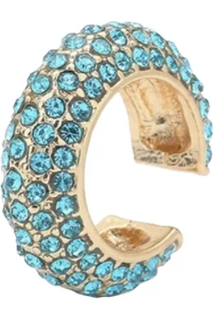 Margot Bardot Paloma Ear Cuff Azur Blue