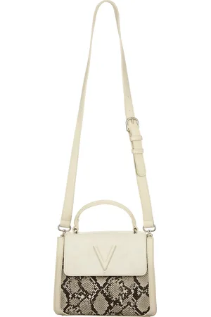 VALENTINO Schoudertas Handtas Peri Crossbody Bag Crème
