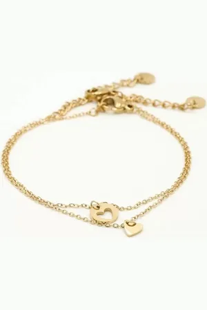MICHELLE Armband (sieraad) Forever Connected