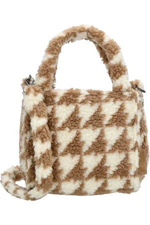 Beagles Navarra Hand & Schoudertasje Teddy Soft Small
