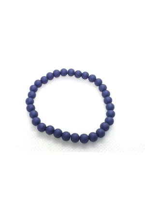 2 Love It BASIC Oxford Blue - Armband - Elastisch
