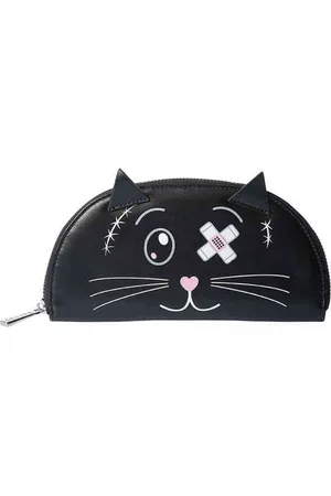 Banned Retro Neko Purse Dames portemonnee